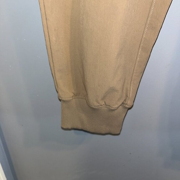 Alo Yoga Tan Cargo Pants, Men's Medium - Picture 6 of 6